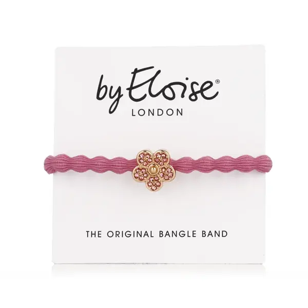 By Eloise London Bling Daisy Flower Rose Pink (Rose Pink)
