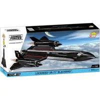 Cobi Lockheed SR-71 Blackbird, 1:48, 1330 k, 1 f