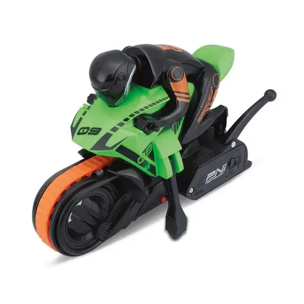Maisto RC - Motocykl Cyklone, 2,4 GHZ