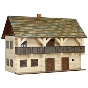 Walachia stavebnice Správcův dům