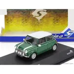 1:43 MINICOOPER SPORT ZELENÁ