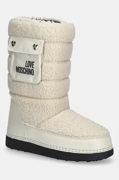 Sněhule Love Moschino