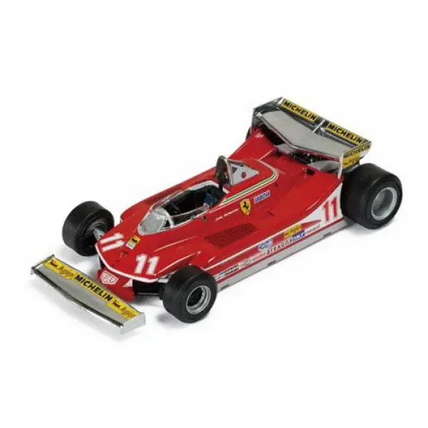 1:43 FERRARI 312 T4 J.SCHECKTER WINNER MONACO G