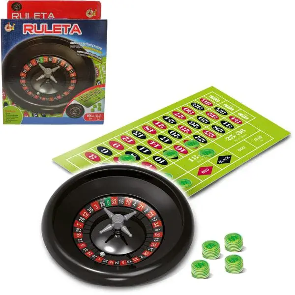 STUDO GAMES - Ruleta