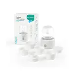 BABYONO Ohřívač kojeneckých lahví cestovní