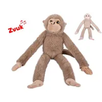 Opice plyšová 55cm na baterie se zvukem
