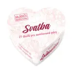 Albi Mini laškování - Svatba