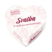 Albi Mini laškování - Svatba