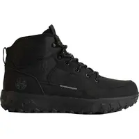 Lee Cooper WINTER Pánská zimní obuv, černá, velikost