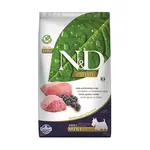 ND Dog Prime Adult Mini 2,5kg kuře, brusinka