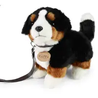 Plyšový pes salašnický stojící 22 cm ECO-FRIENDLY