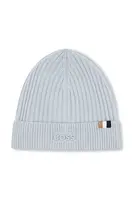 Dětská čepice s příměsí vlny BOSS
