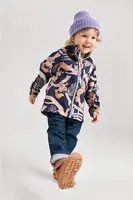 Dětská čepice s příměsí vlny Reima Villaisa