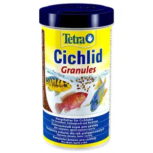 Krmivo Tetra Cichlid Granules 500ml