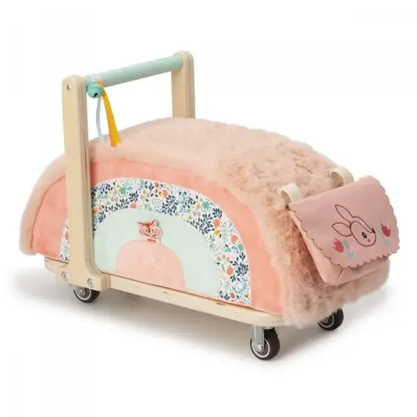 Lilliputiens - vozítko - jelenček Stella