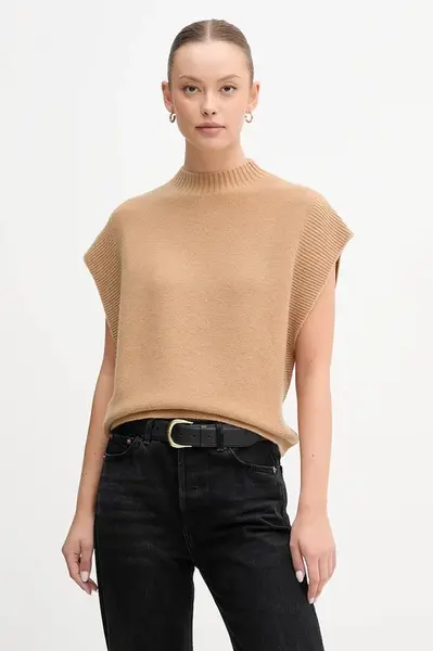 Vesta s přídavkem vlny United Colors of Benetton