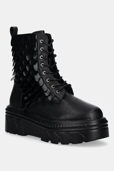 Workery Koi Footwear Draco Scale