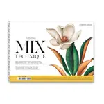 Skicák Shkolyaryk Muse Mix Technique - A4, 20 listů