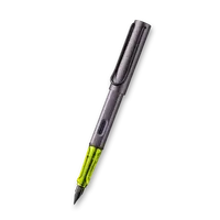 Plnicí pero Lamy AL-star Aubergine - EF