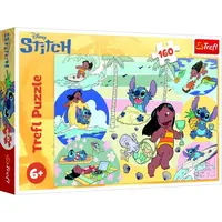 Trefl Puzzle 160 Pravidla Stitche