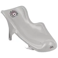 Maltex Lehátko do vany The Nature Buddies Medvěd - Grey