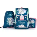 Školní sada 3ks PREMIUM Unicorn 1