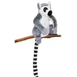 Lemur plyšový 35cm