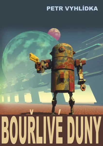 Bouřlivé duny - Petr Vyhlídka