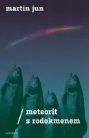 Meteorit s rodokmenem - Jun Martin