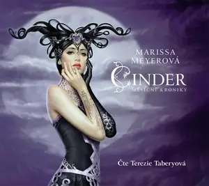 Cinder - Marissa Meyer - audiokniha