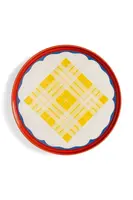 Mělký talíř &k amsterdam daydream wave red 26 cm