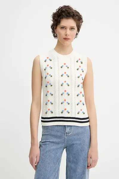 Vesta s příměsí vlny PS Paul Smith