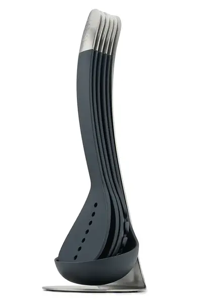 Sada kuchyňských doplňků se stojánkem Joseph Joseph Nest 100 Collection 5-pack