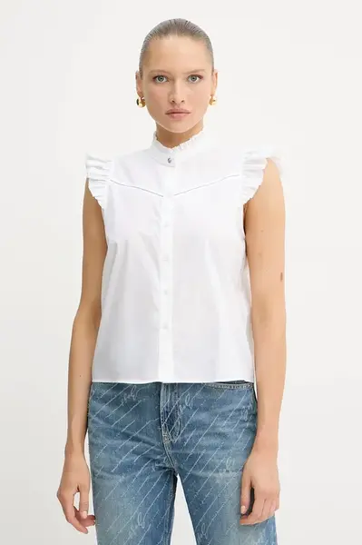 Bavlněná košile BOSS Orange C_Bellana