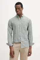 Lněná košile Lindbergh