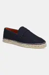 Espadrilky Missoni Niko tmavomodrá barva, MMB003_027