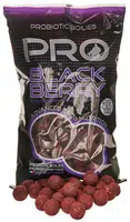 Starbaits boilies probiotic pro blackberry - 800 g 24 mm
