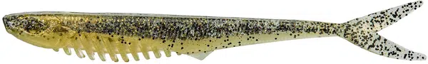 Gunki gumová nástraha pacemaker ghost zander - 12,5 cm 6,6 g