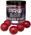 Starbaits boilies in dip probiotic blackberry 150 g - 24 mm