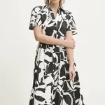 Bavlněné šaty Answear.LAB