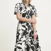 Bavlněné šaty Answear.LAB