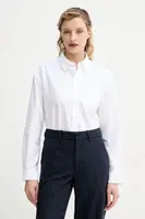 Bavlněná košile A.P.C. chemise boyfriend brodee