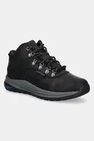 Boty Skechers Meroe Pikeman pánské, černá barva, 205285