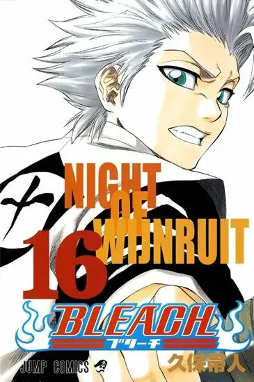Bleach 16 - Tite Kubo