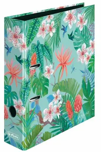 Pořadač A4/8 cm, Ladylike Jungle - Neuveden