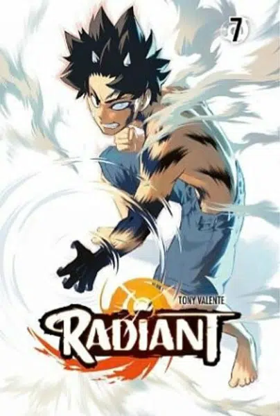 Radiant 7 - Tony Valente
