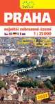 Praha největší zobrazené území 2023