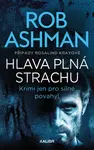 Případy Rosalind Krayové 3: Hlava plná strachu - Rob Ashman - e-kniha
