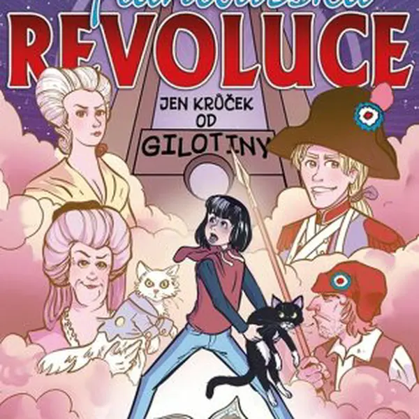 Francouzská revoluce - Veronika Válková - e-kniha