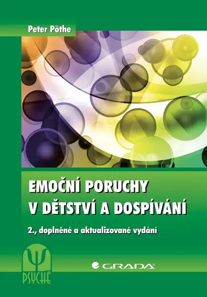Emoční poruchy v dětství a dospívání - Peter Pöthe